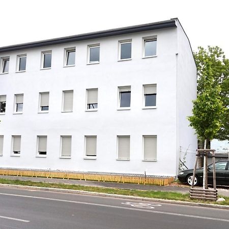 Apartment Hotel Wittenau Berlijn Buitenkant foto