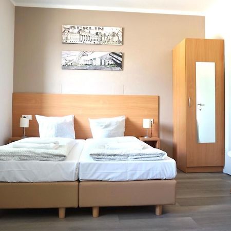 Apartment Hotel Wittenau Berlijn Buitenkant foto