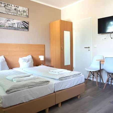 Apartment Hotel Wittenau Berlijn Buitenkant foto