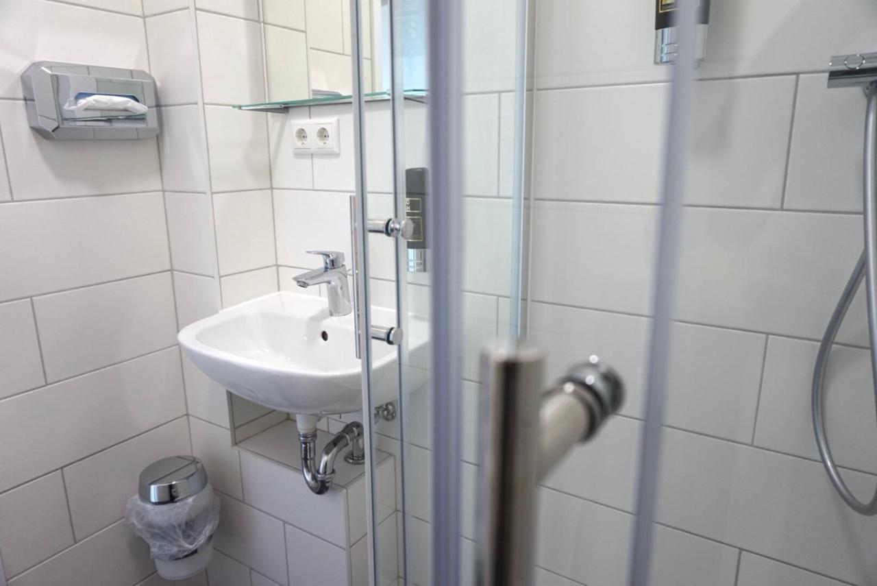 Apartment Hotel Wittenau Berlijn Buitenkant foto