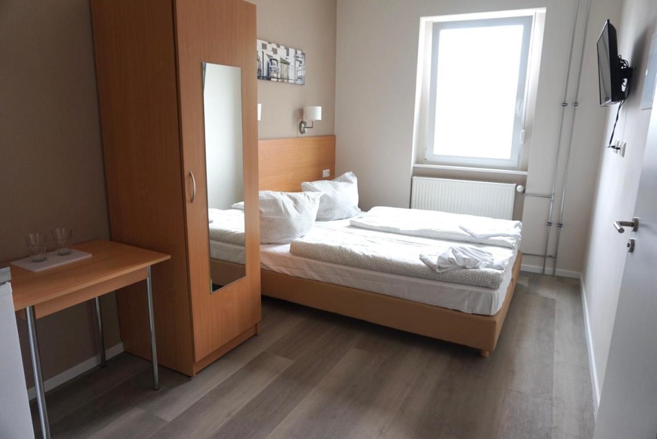 Apartment Hotel Wittenau Berlijn Buitenkant foto